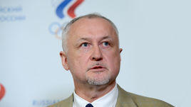 Юрий Ганус.