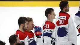 "Казалось, что игроки отбывают повинность". Чехия признает победу России