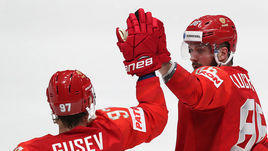 Никита Гусев и Никита Кучеров.