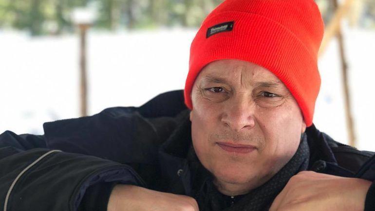 Андрей Разин. Фото Инстаграм Андрей Разин. Фото Инстаграм