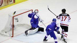 13 мая. Кошице. Словакия – Канада – 5:6. "Кленовые" провели победный гол за 1,8 секунды до сирены.