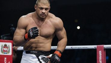 Иван Штырков.