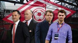 Кто будет руководить "Спартаком". Live совета директоров!