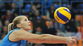 Ирина Фетисова.