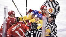 Кто наиболее вероятный соперник России по плей-офф? Расклады чемпионата мира