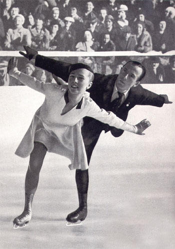 Макси Гербер и Эрнст Байер (открытка 1936 года). Фото wikipedia.org Макси Гербер и Эрнст Байер (открытка 1936 года). Фото wikipedia.org