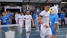 13 мая. Песчанокопское. "Чайка" – "Черноморец" – 3:1. После игры команды обвинили в договорняке.