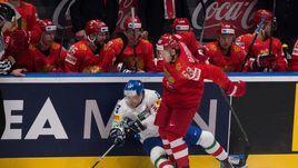 15 мая. Братислава. Россия - Италия - 10:0. Россияне выиграли четвертый матч на ЧМ-2019.