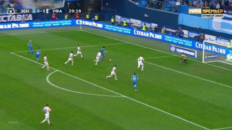 Эпизод матча. Эпизод матча.