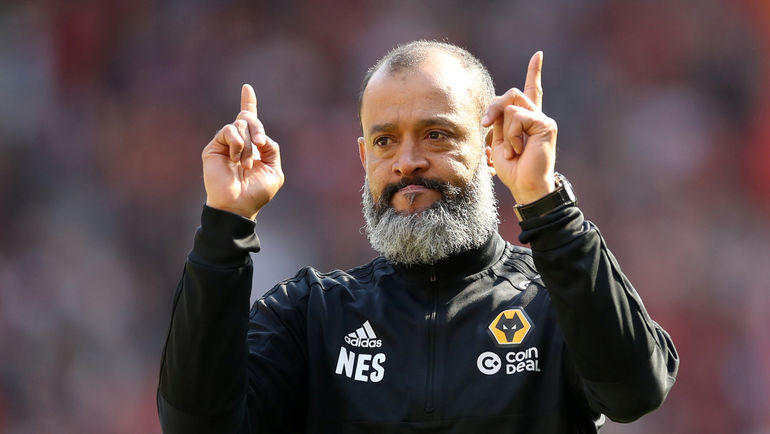 Нуну. Фото REUTERS Нуну. Фото REUTERS