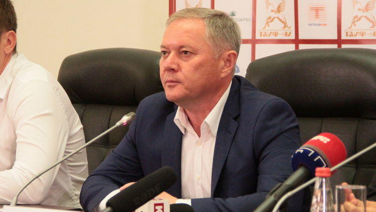 Ильгиз Фахриев. Фото Александр Волгин Ильгиз Фахриев. Фото Александр Волгин