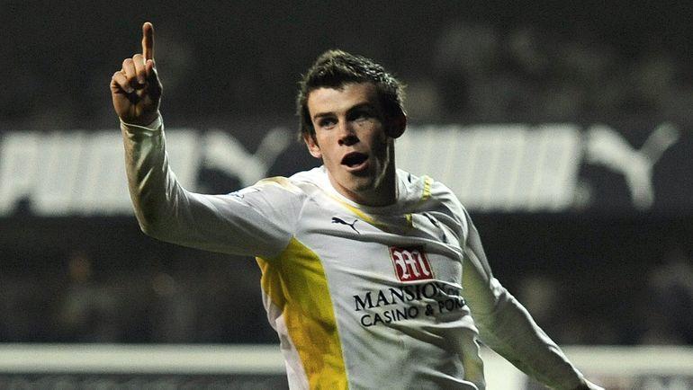 Гарет Бэйл. Фото REUTERS Гарет Бэйл. Фото REUTERS