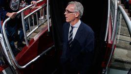 Крэйг Мактавиш во время работы генменеджером "Эдмонтона".