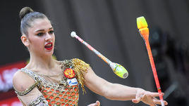 Александра Солдатова.