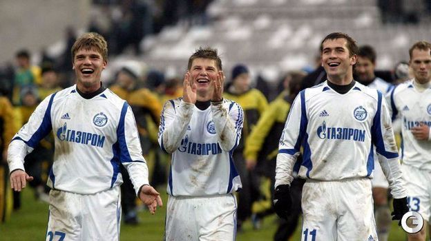 Игорь Денисов: Кубок УЕФА, четыре чемпионства и драка с Карпиным