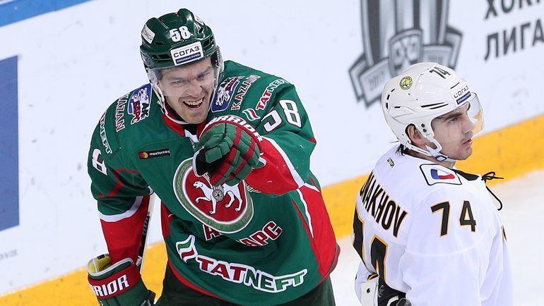 Антон Ландер. Фото photo.khl.ru Антон Ландер. Фото photo.khl.ru