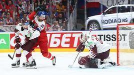 Латвия заставила Чехию биться на максимуме. Чем Хартли удивит Россию? 