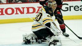 17 мая. Роли. "Каролина" – "Бостон" – 0:4.