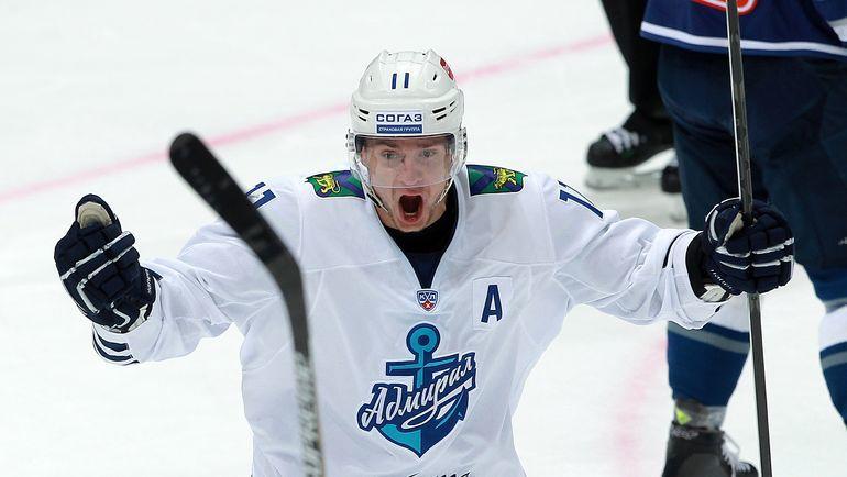 Михаил Фисенко. Фото photo.khl.ru Михаил Фисенко. Фото photo.khl.ru