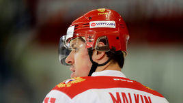 Евгений Малкин.