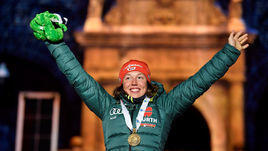 Лаура Дальмайер.