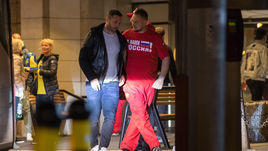 "Пивной ужин пойдет в плюс. Глупо осуждать хоккеистов". Мнение Еронко