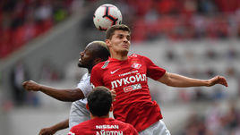 Увезет ли "Спартак" три очка из Самары?