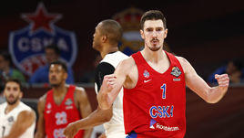 17 мая. Витория. ЦСКА – "Реал" – 95:90. Нандо Де Коло и армейцы - в финале!