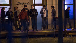 "Папарацци испортили русским хоккеистам отдых". Репортаж из того самого ресторана, где проходил ужин с пивом