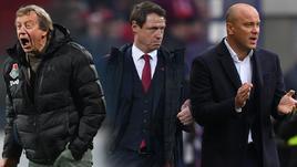 Юрий Семин, Олег Кононов, Дмитрий Хохлов.