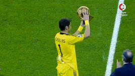 Касильяс уходит?