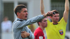 Виктор Булатов: "Главное пожелание Кононова – ни в коем случае не отказываться от своей игры"