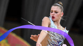 Александра Солдатова.