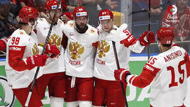 Россия - Латвия - 3:1!