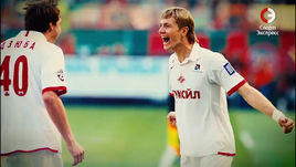 Павлюченко - о Дзюбе и Глушакове 