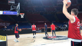 Армейцам остался шаг до титула