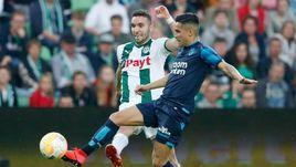 "Витесс" не хочет в Лигу Европы? Арнемцы проиграли первый матч плей-офф "Гронингену"