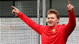 Кирилл Капризов.