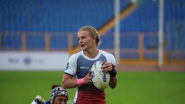 Алена Михальцова.