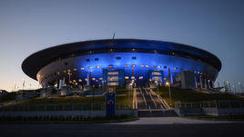 Стадион "Санкт-Петербург".