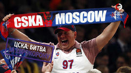 ЦСКА: битва за еврокорону