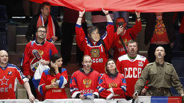 "Чушь собачья". Репортаж Шевченко перед матчем Россия – Швейцария