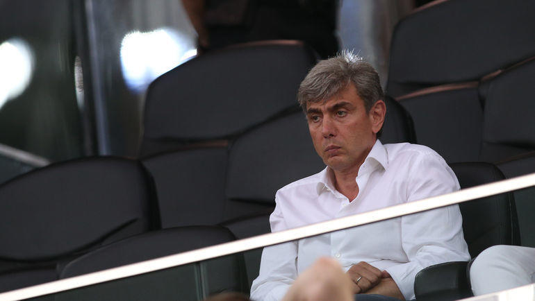 Сергей Галицкий. Фото Виталий Тимкив Сергей Галицкий. Фото Виталий Тимкив