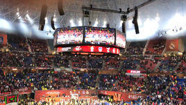 Церемония награждения ЦСКА