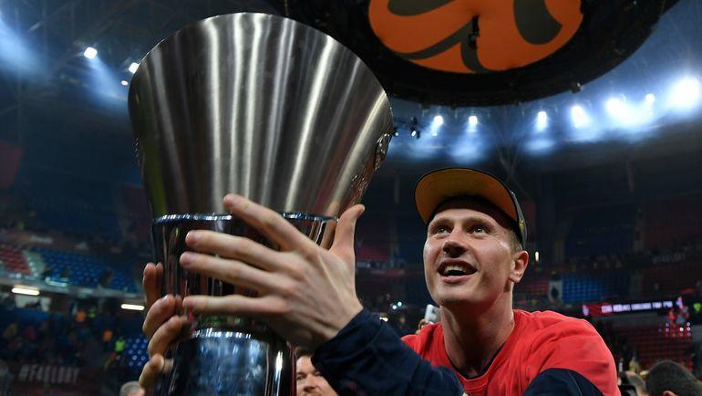 Андрей Воронцевич. Фото AFP Андрей Воронцевич. Фото AFP