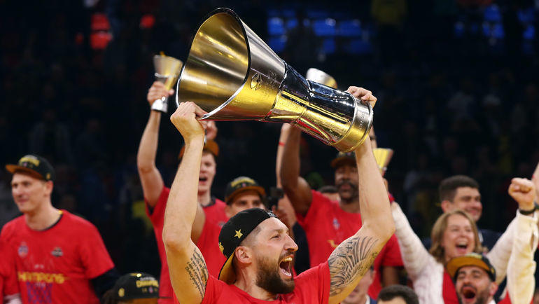 Никита Курбанов. Фото REUTERS Никита Курбанов. Фото REUTERS