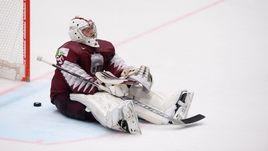 20 мая. Братислава. Швеция – Латвия – 5:4. Латвийская сборная была близка к сенсации.