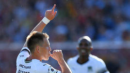 19 мая. Тула. "Арсенал" - "Краснодар" - 0:3. Гол Сергея Петрова, который вывел "быков" в Лигу чемпионов.