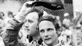 Ушла легенда "Формулы-1". Лауда пережил "аварию века", но умер из-за гриппа