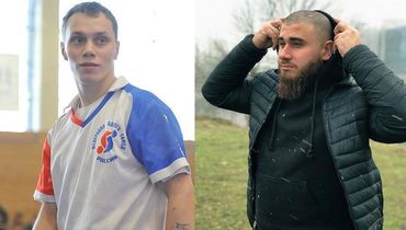 Корней Тарасов vs. Михаил Лазутин.